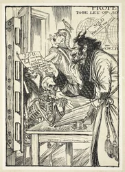 Ein Pakt mit dem Teufel (